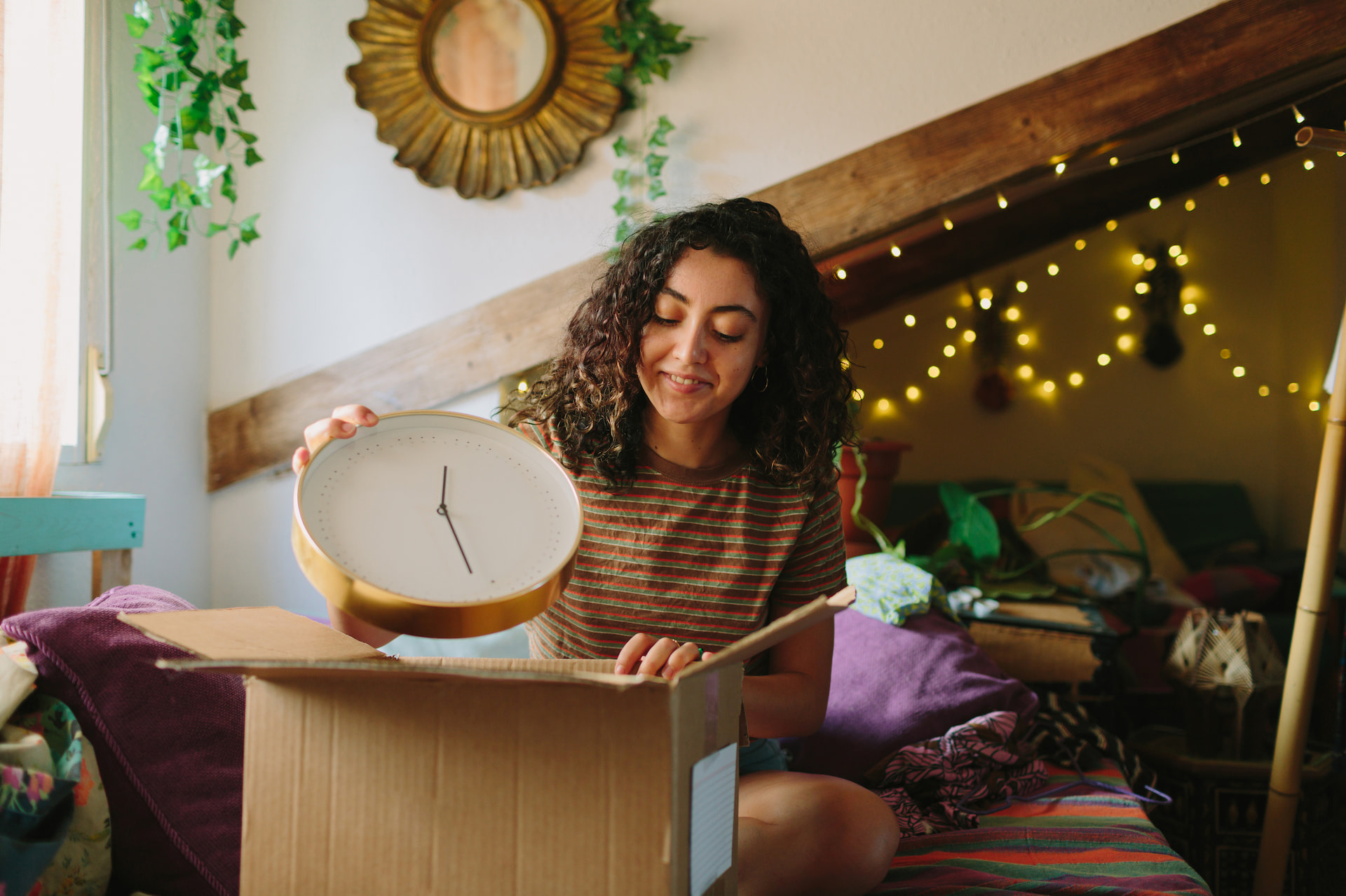 Setting up your shipping options