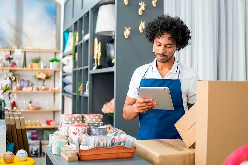 Tracking items you've sold