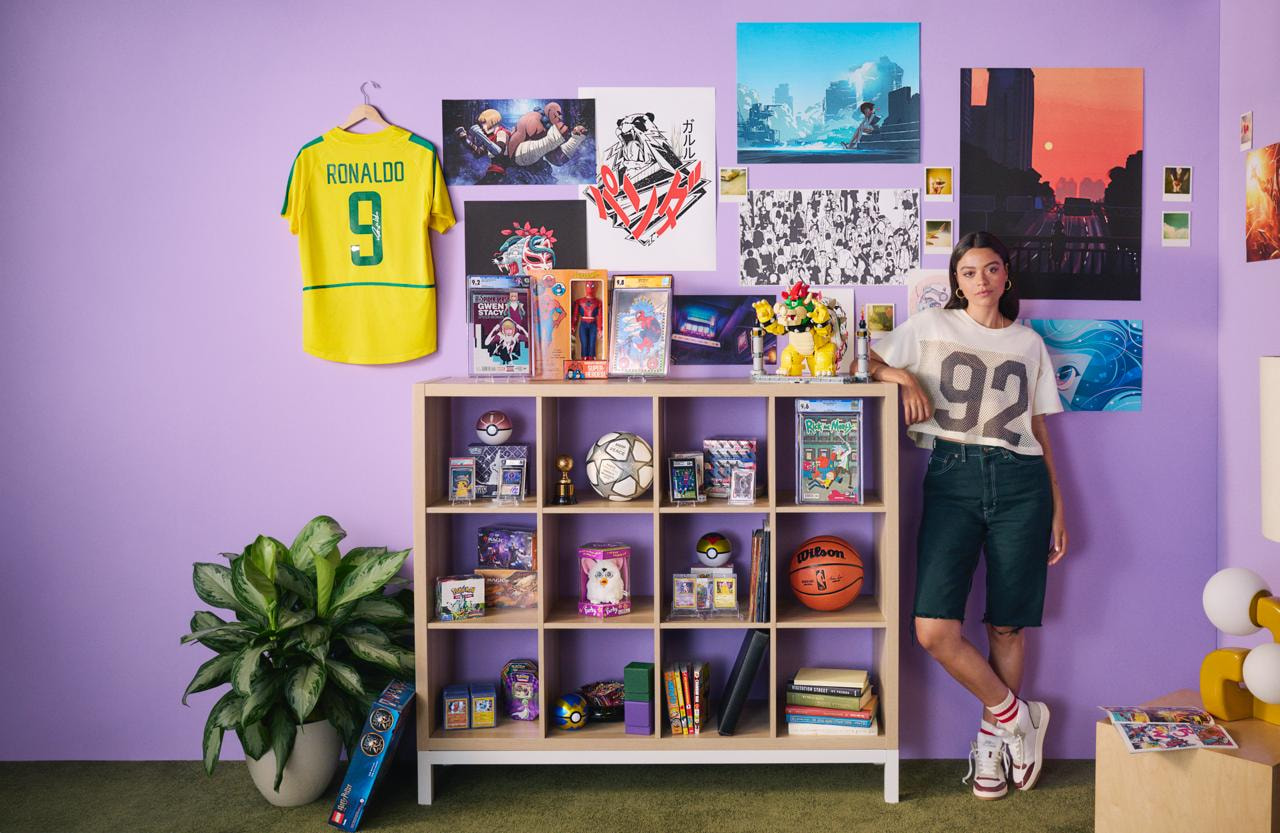 eBay advertising