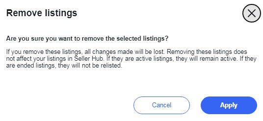 How to use the Payments tab in Seller Hub