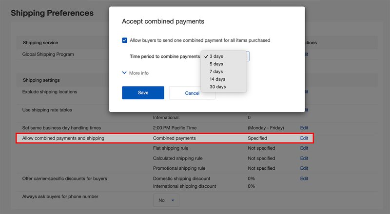 How to use the Payments tab in Seller Hub