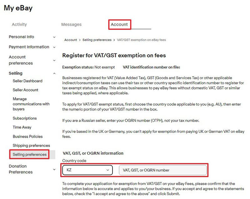 How to use the Payments tab in Seller Hub