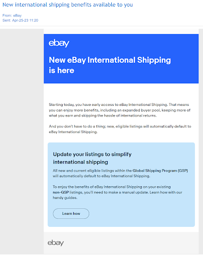 Ship Internationally With Same-Day & Next-Day Delivery