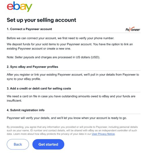 How to get paid deals on ebay