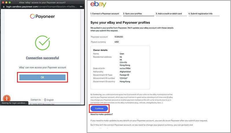 Has eBay changed its payment method?