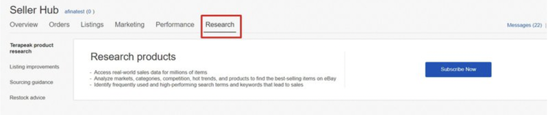 Seller Hub Now Allows All U.S. Sellers to Manage Inventory on Single  Dashboard - Small Business Trends