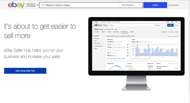 Mastering : How the  Seller Hub Can Take Your Store to the