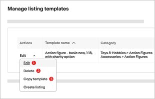 New Bulk Listing Tool: advantages and features