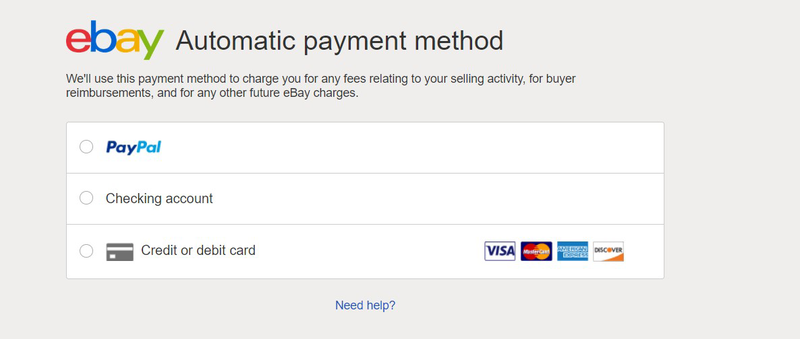 automatic payment method