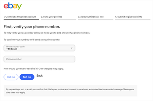 How to register as a seller on eBay 7