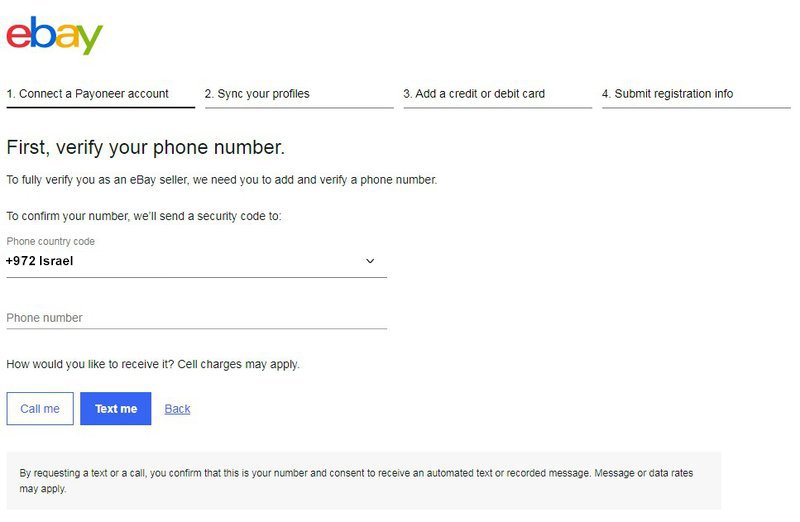 Ebay Mastercard Phone Number