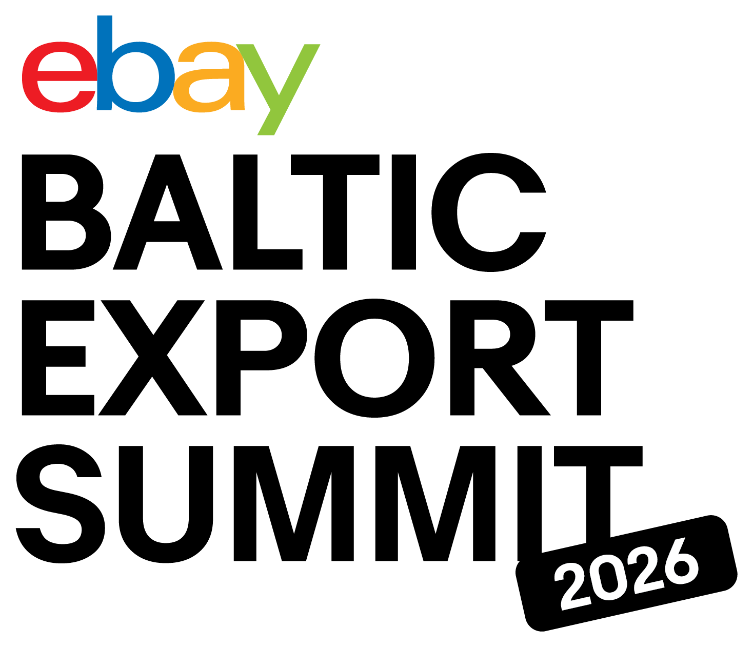 eBay Baltic Export Summit 2026