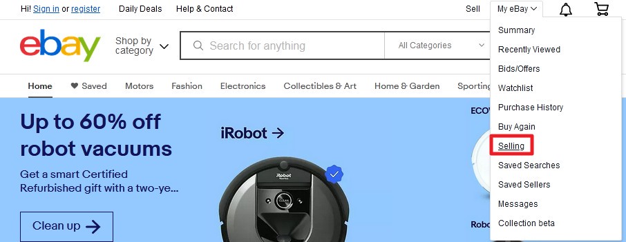 1. my ebay - selling.jpg