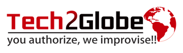 Tech2Globe Web Solutions LLP logo